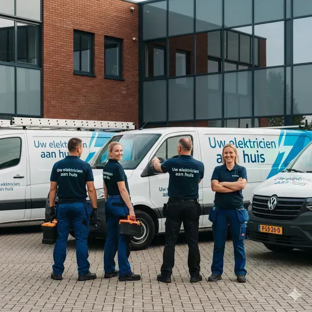 elektricien Doornenburg