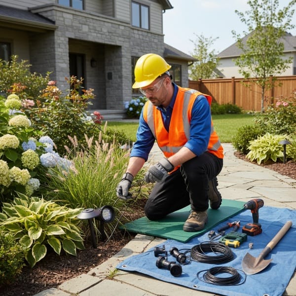 elektricien Doornenburg